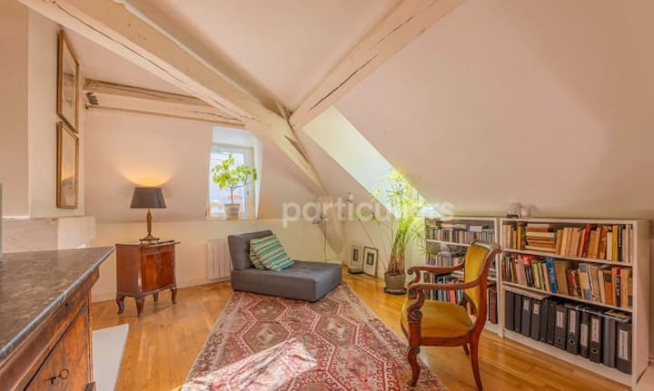 Appartement Cosy Hyper Centre Au Calme - ナント