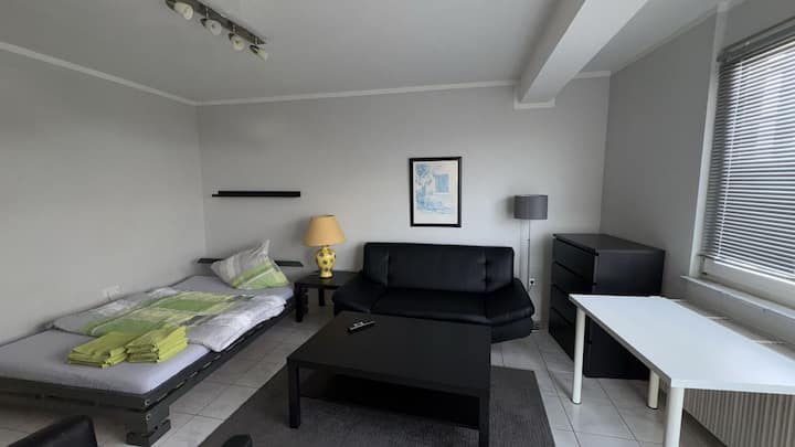 Schickes, Sehr Zentral Gelegenes Apartment - Düsseldorf