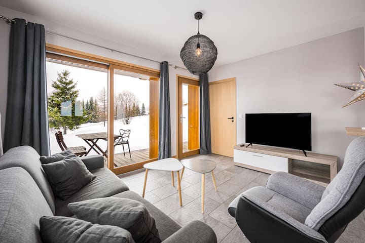 La Suite Du Skilodge - Fontcouverte-la-Toussuire