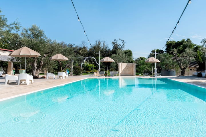 Masseria San Biagio - Superior 105 - Melendugno