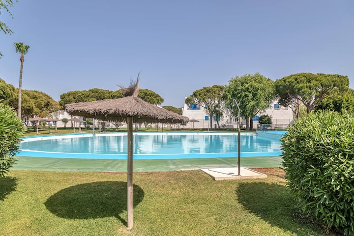 Apartamento El Ancla - Chiclana de la Frontera
