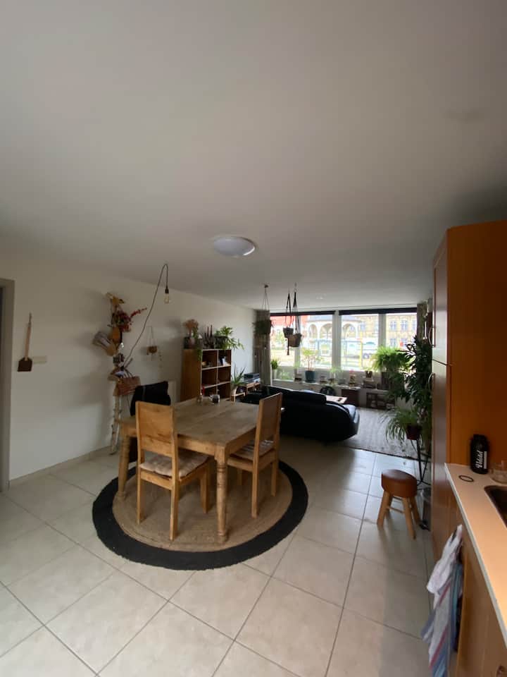 Appartement, Gelijkvloers In Wijtschate Heuvelland - Heuvelland