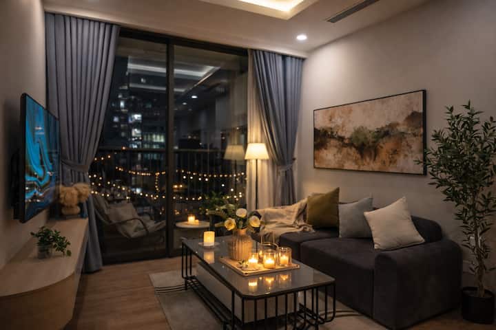 Lakeview Bathtub 2br Retreat - Vietnam