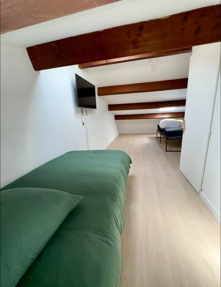 Spálňa 2