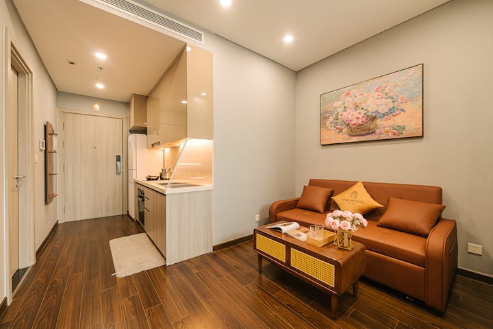 30%sale Off- Masteri A-1brs- Pool View - Kind Host - China