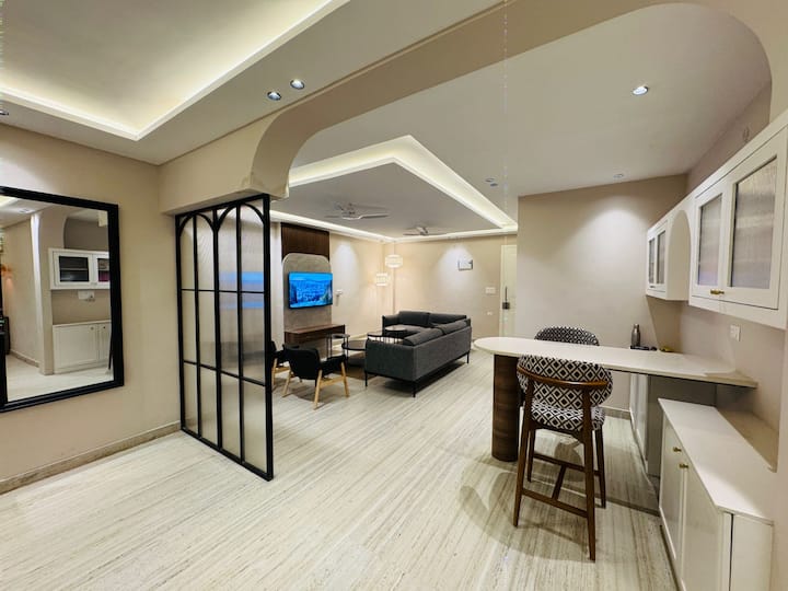 Ganga & Mountain View 4 Bhk-penthouse - Rishikesh