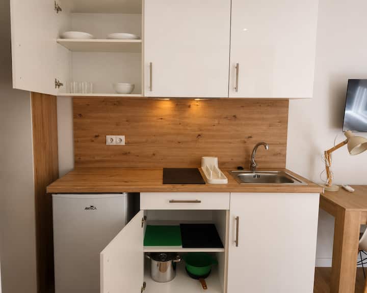 Aparthotel Fuenlabrada Central - Fuenlabrada
