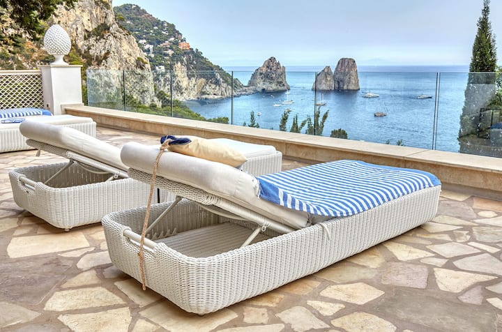 Villa Nicole By My Villa Collection - Isola di Capri