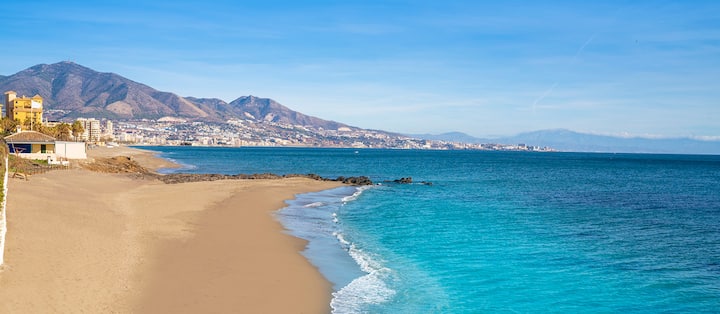 Centro Serenity Flat By Alfresco Stays - Fuengirola