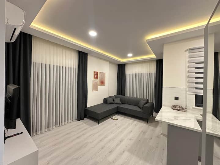 Modern Ve Konforlu Yeni Bir Hizmet - Trabzon