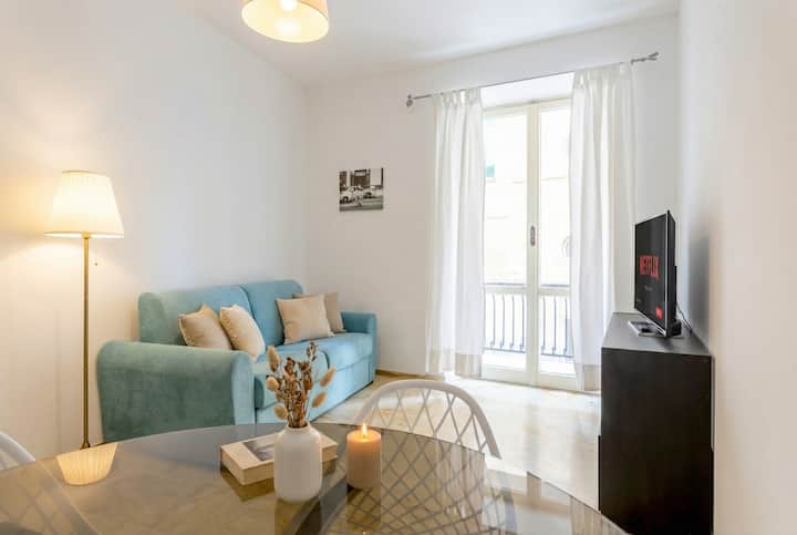 Heart Of Center • Steps From Sea • A/c • Wifi - Portofino