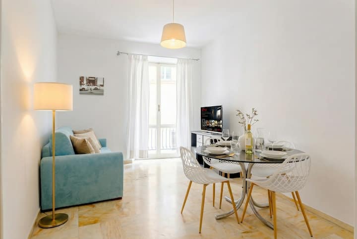 Heart Of Center • Steps From Sea • A/c • Wifi - Portofino