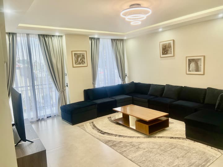 Spacious Modern Apartment | Prime Addis Location - Ethiopia