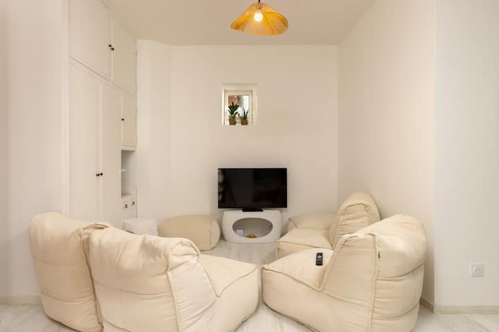 Suite Bastide - Lumière- Be - Carcassonne