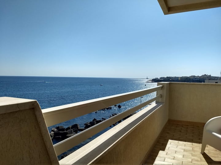 Appartamento Sul Mare In Centro - Gallipoli