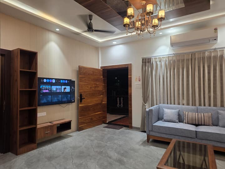 Private Ground Floor | Spacious & Comfortable Stay - Nagpur