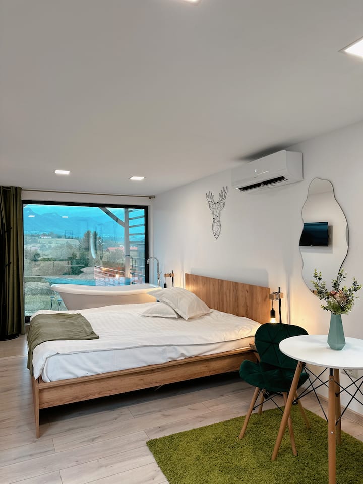Class Cottage- Near Bran Castle - Bran