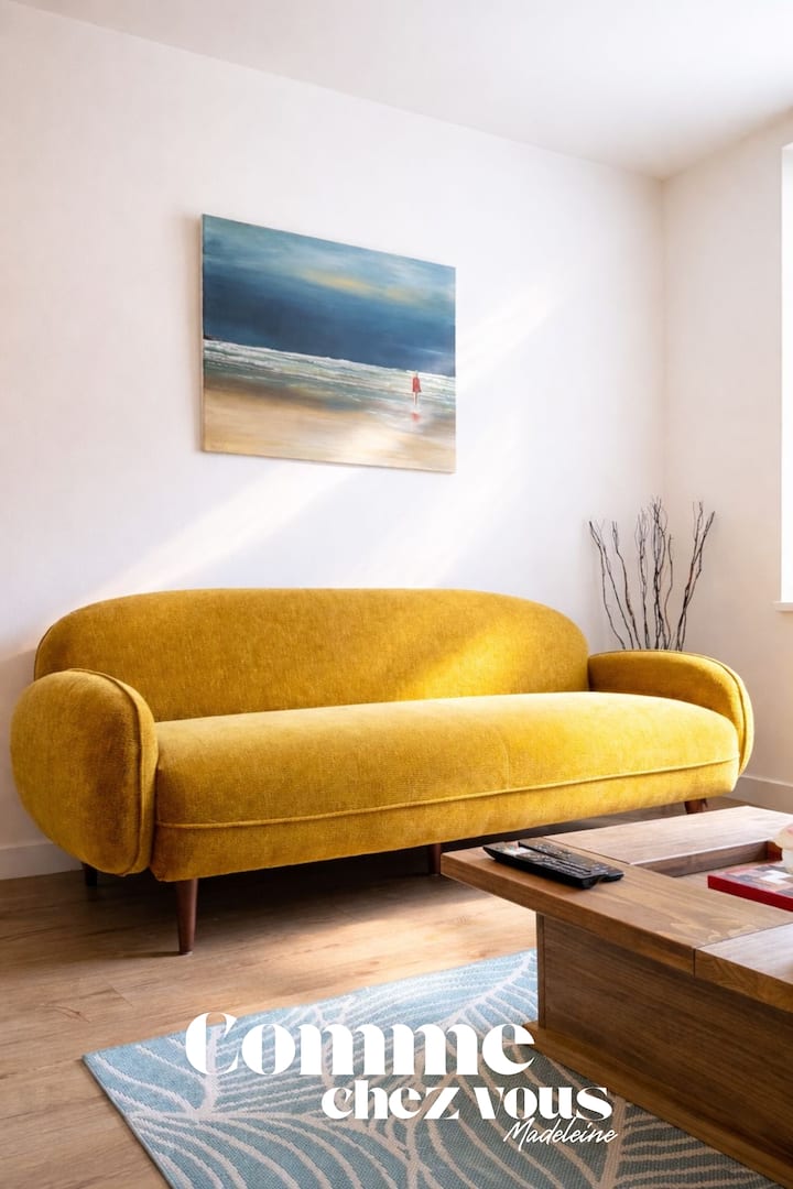 (Coup De Coeur) Magnifique Appartement 2 Voyageurs - Vandœuvre-lès-Nancy