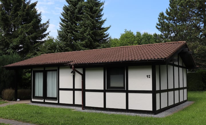 Ferienhaus Krappennest - Rothenberg