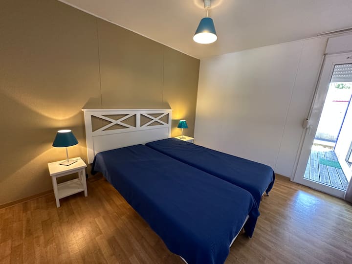 Chalet 4 Personnes (218) - Soustons