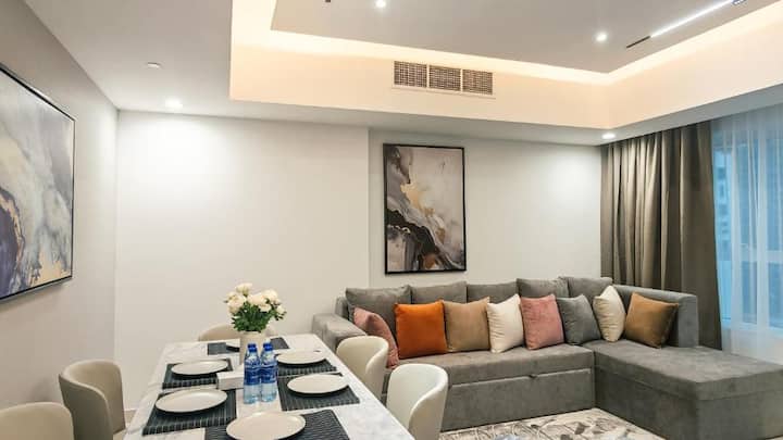 Two Bedroom Town House - Abu Dhabi