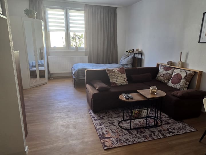 Voll Möbliertes Ferienhaus - Cottbus