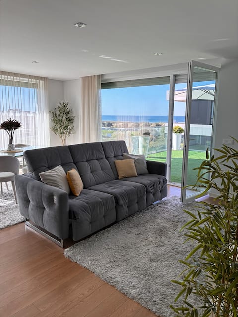 Imóvel de sucesso: Luxury by the Blue em Canidelo