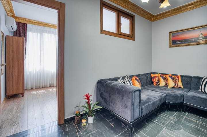 101.    2 Bedroom 5 Pax - Bakırköy