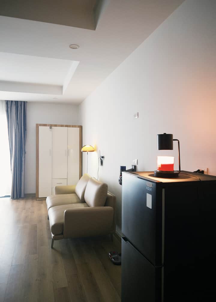 Saltory | Sea View Studio • 3-min Walk To Beach - Vietnam