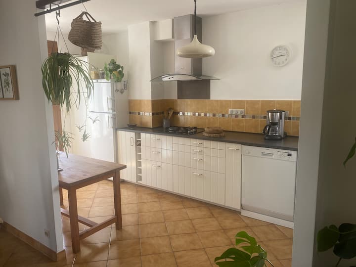 Appartement Dans Corps De Ferme - Annot