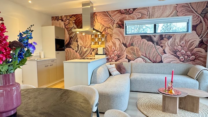 Luxury Family Chalet | Veranda | Sea Nearby - Petten