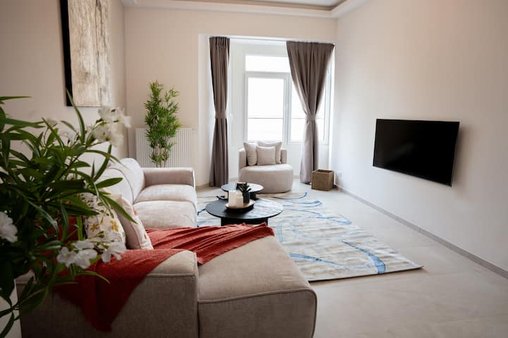 One Lux Stay 2br/2ba Antwerp Near Central Station - Amberes, Bélgica