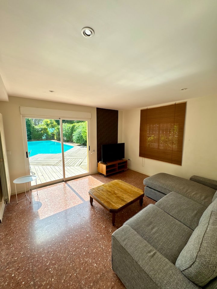Villa Con Piscina A 15 Min De Valencia - Bétera