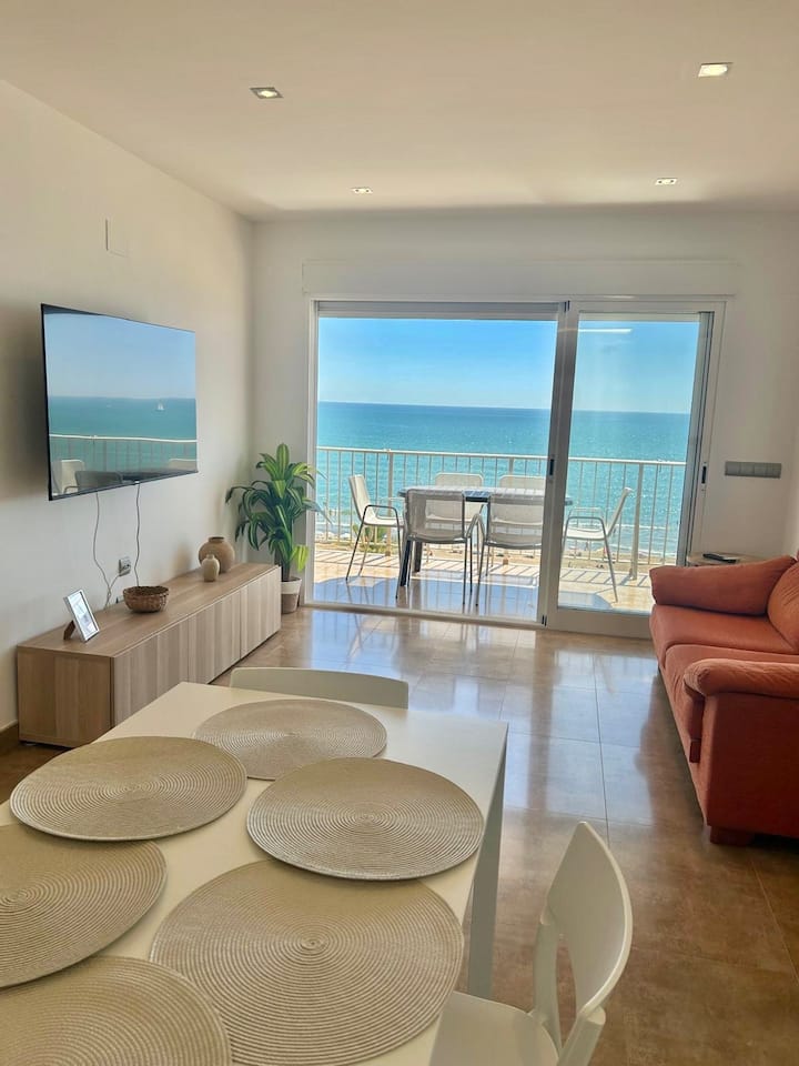 Piso A Primera Línea De Playa Cullera - Cullera