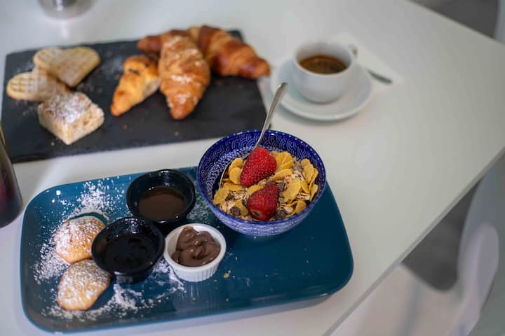 Camera Junior Suite Con Uso Cucina Vicino Al Mare - Rimini