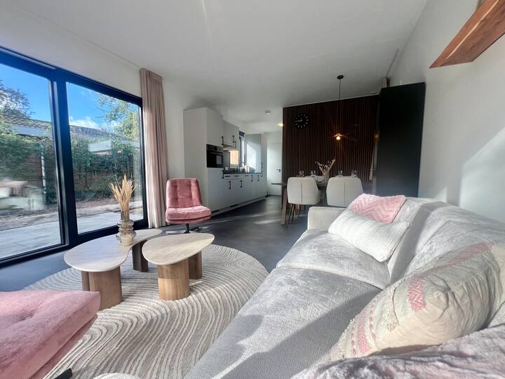 Luxury & Stylish Family Chalet | Sea Nearby (C102) - Sint Maartenszee