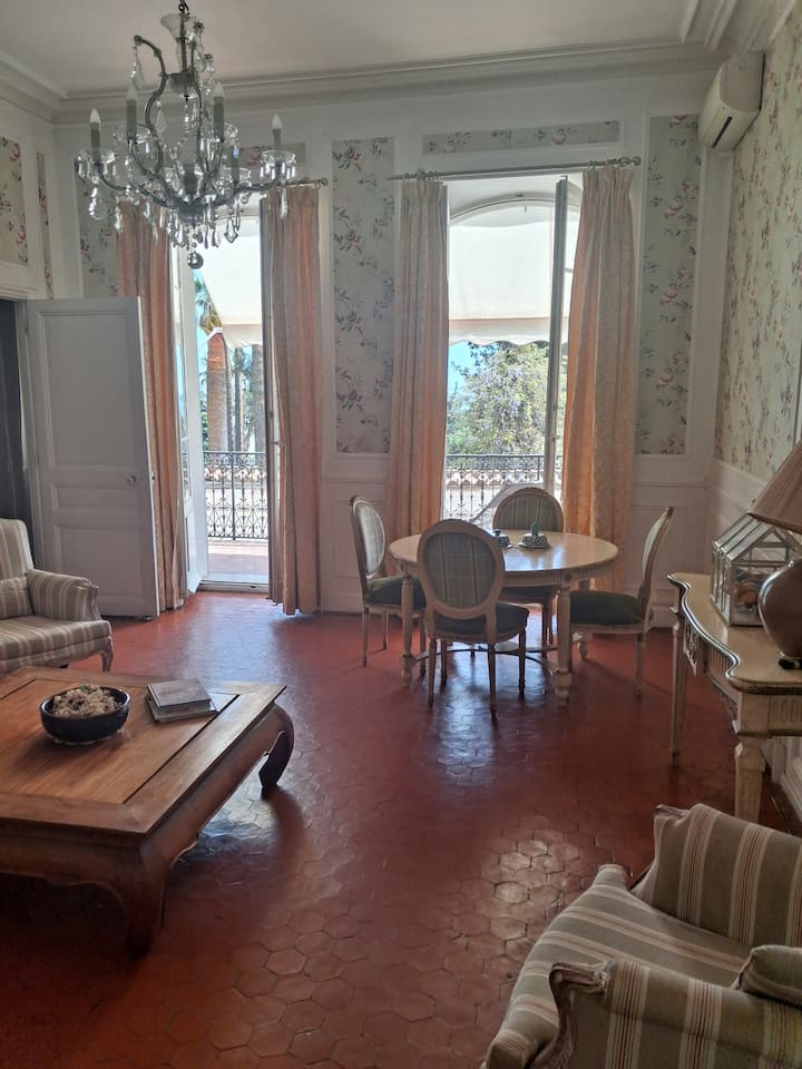 Grand Appartement Dans Un éCrin De Verdure. - Cannes