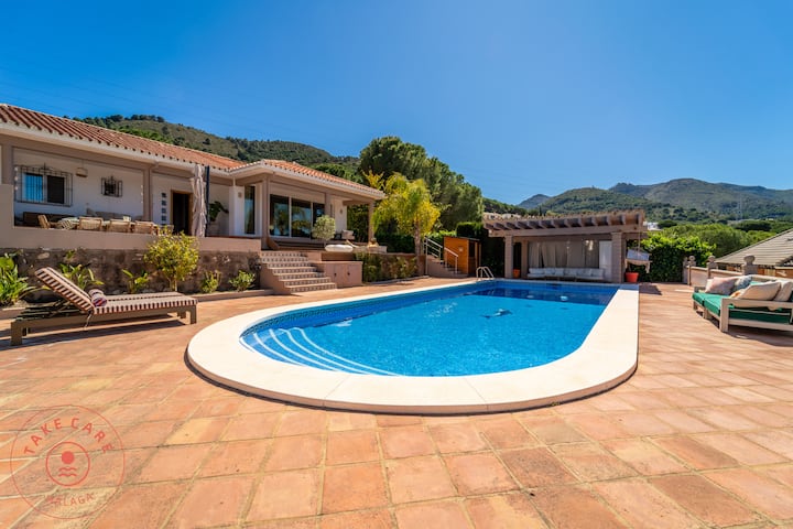 Villa Mango - Takecaremalaga - Málaga, España