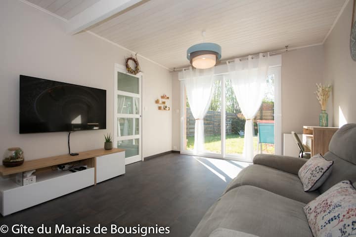 Le Gîte Du Marais Bousignies Saint Amand Les Eaux - Somain