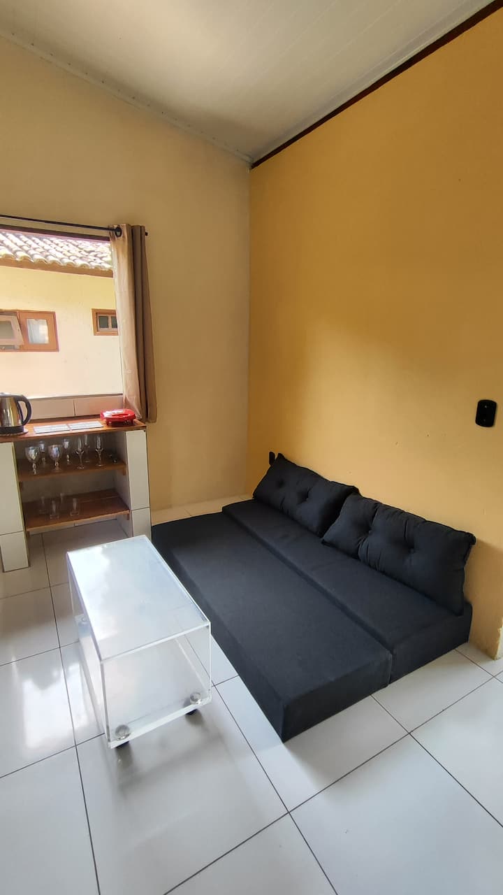 Sambaxé Loft | 50m Da Praia | Arraial D'ajuda - Porto Seguro