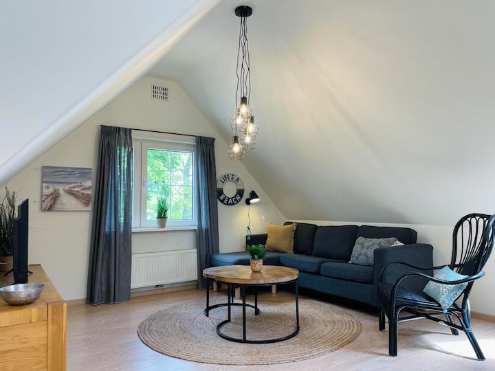 Cozy & Stylish Apartment | Close To The Sea - Petten