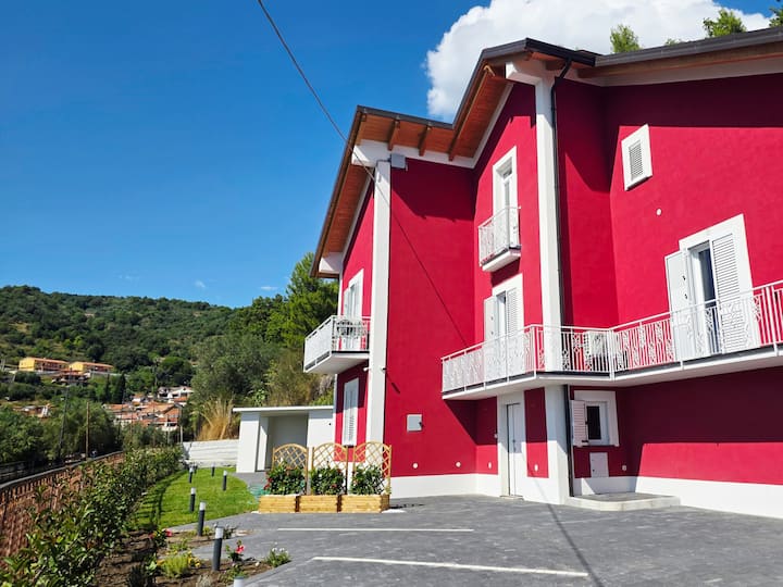 Appartamento Azzurro  Villa Flavia E Anna - Casal Velino