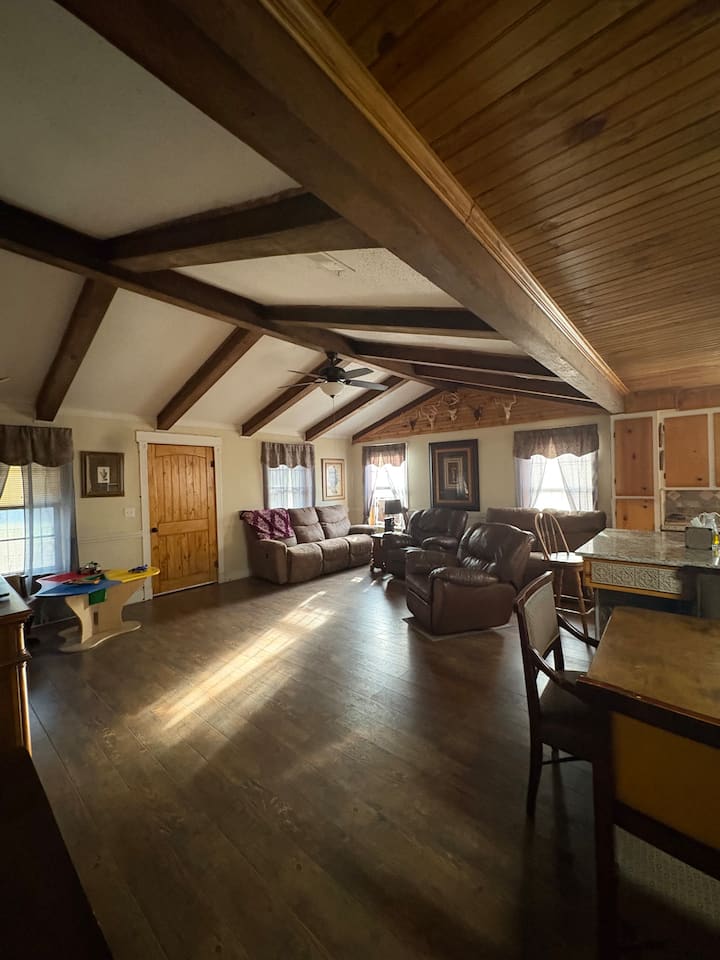 Quiet Lake Retreat. - Lake Bistineau State Park, Doyline