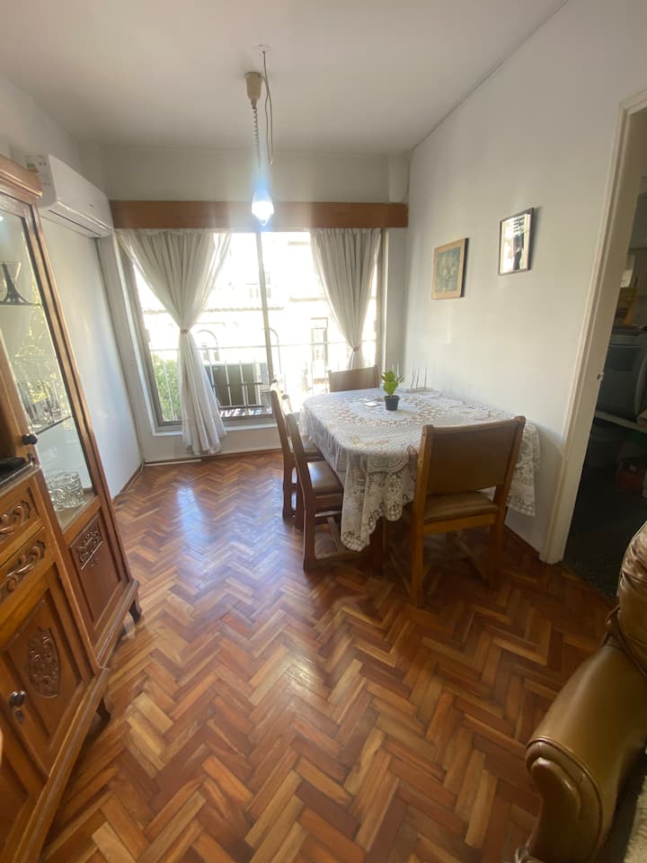 Apartamento En El Centro - Montevideo