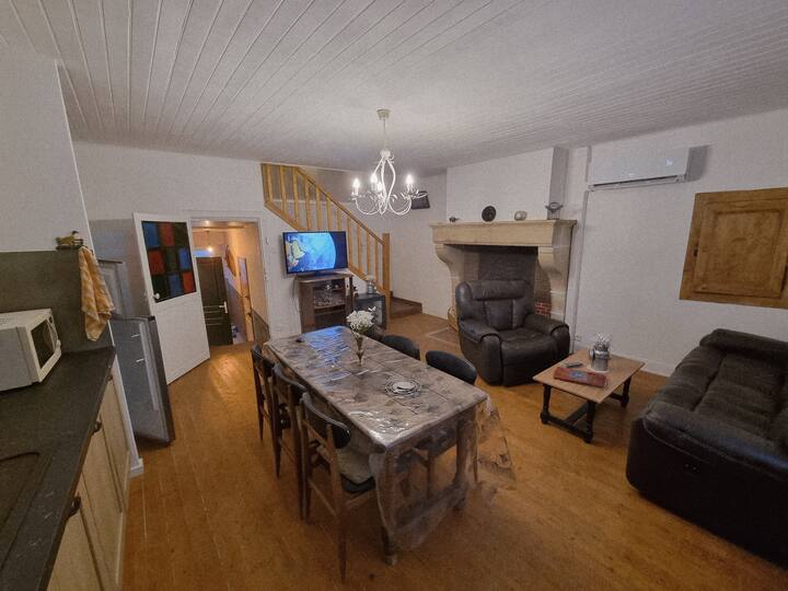 Maison 
Une Chambre Thème Harry Potter - Joinville, France