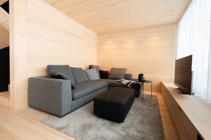 Walserchalets Faschina - Chalet N° 1 - Faschina