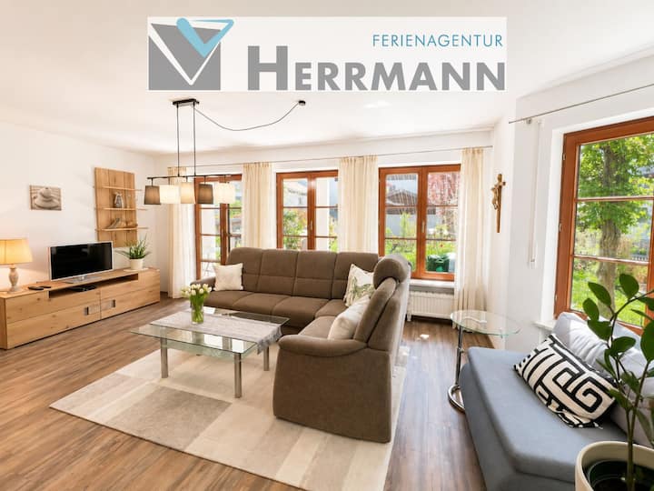 Ferienwohnung Hortensie - Füssen