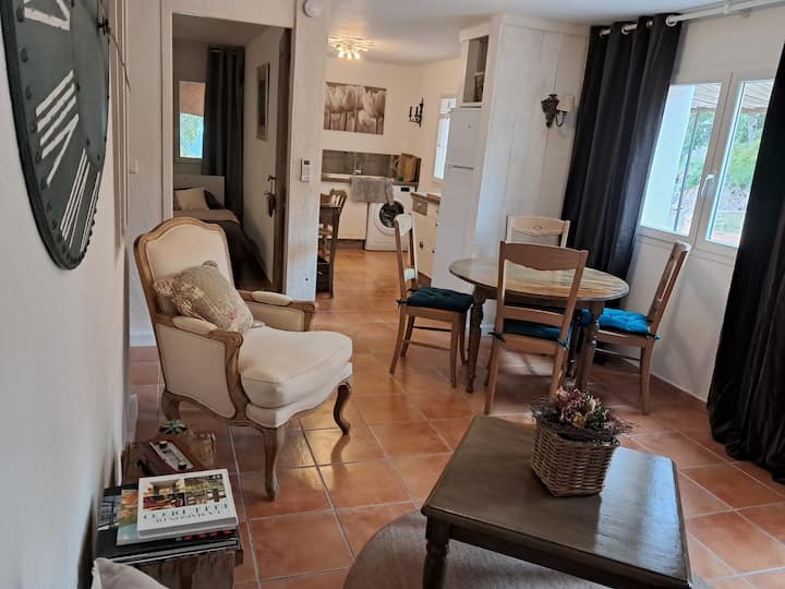 Maison Au Cœur Du Var - Vidauban