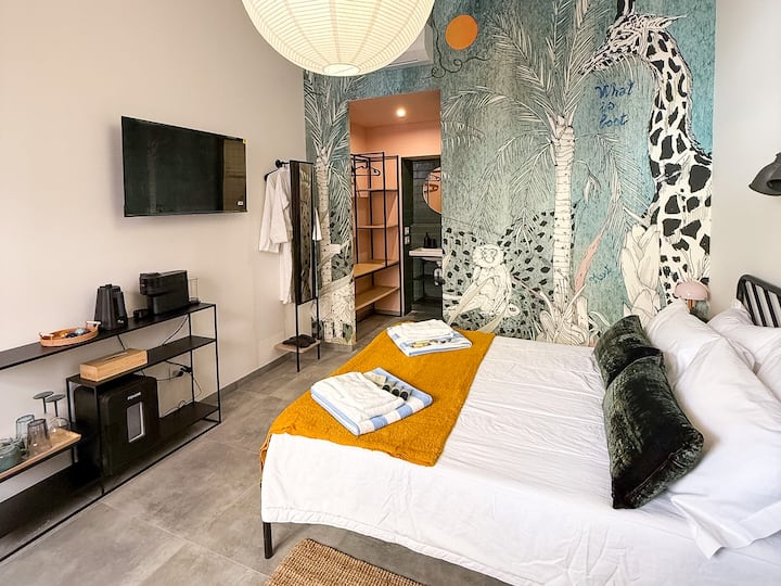 Boutique Suite Argentario - Porto Santo Stefano