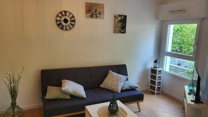 Appartement Cosy Vannes - Séné